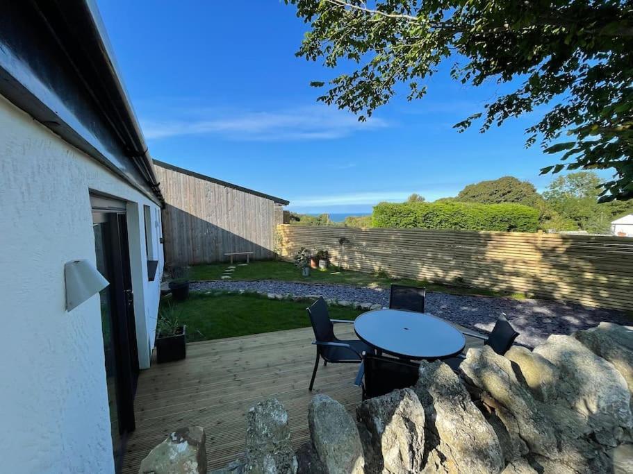 Tranquil, Secluded, Rural Cottage For Two Beaumaris Buitenkant foto